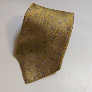 ERMENEGILDO ZEGNA 100% Silk Neck Tie